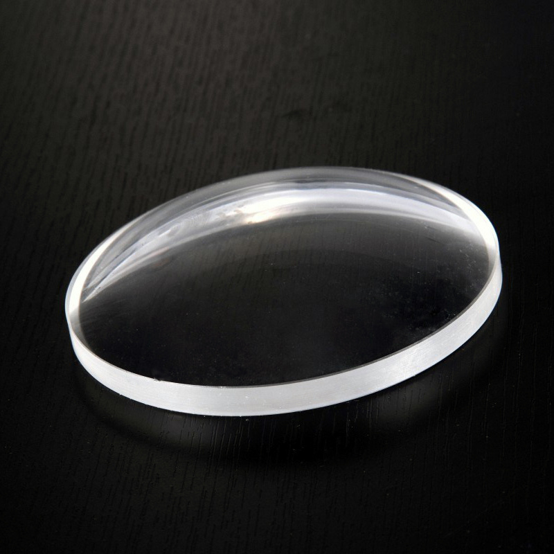 Optical Sapphire Glass Lens Diameter 5mm-350mm Ruby Sapphire Ball Lens