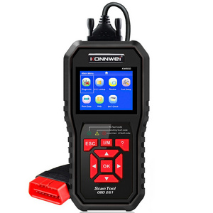 KW850 Full system  OBD2/EOBD scanner diagnostic tools