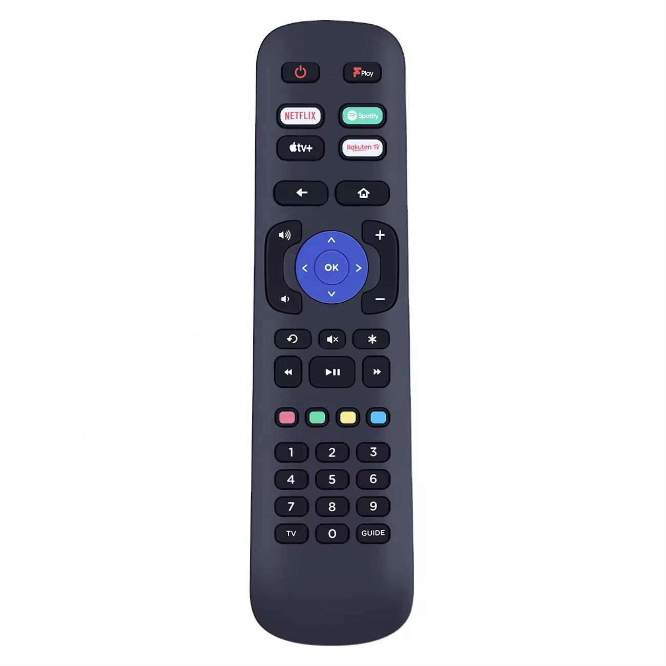 RC39J-T4 3226001411 3226001284 398GR10BEACN0009CR RC-NWIR 3226001148 for AOC TCL TV. RCA TV Remote Control