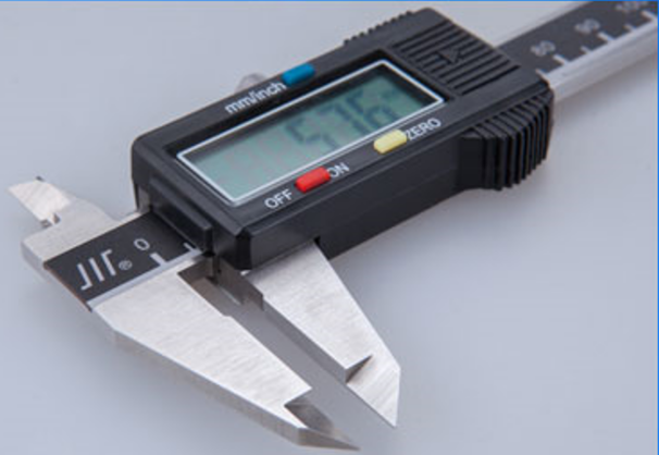 Caliper Electronic Digital Super Screen Digital Caliper Gauge Vernier Caliper Electronic Digital