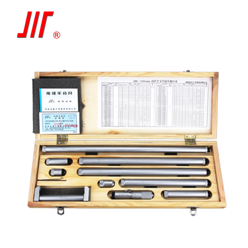 150-6000mm inside micrometer set with long range internal micrometer