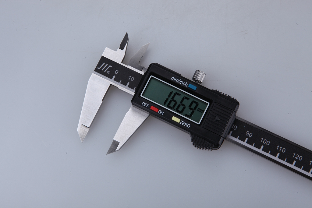 Caliper Electronic Digital Super Screen Digital Caliper Gauge Vernier Caliper Electronic Digital