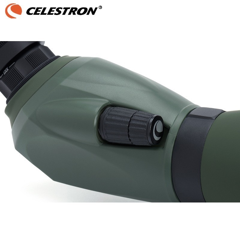 Celestron REGAL M2 80 F ED Bifocal Scope Zoom Eyepiece XLT Lens Fully Coated Optical Monocular