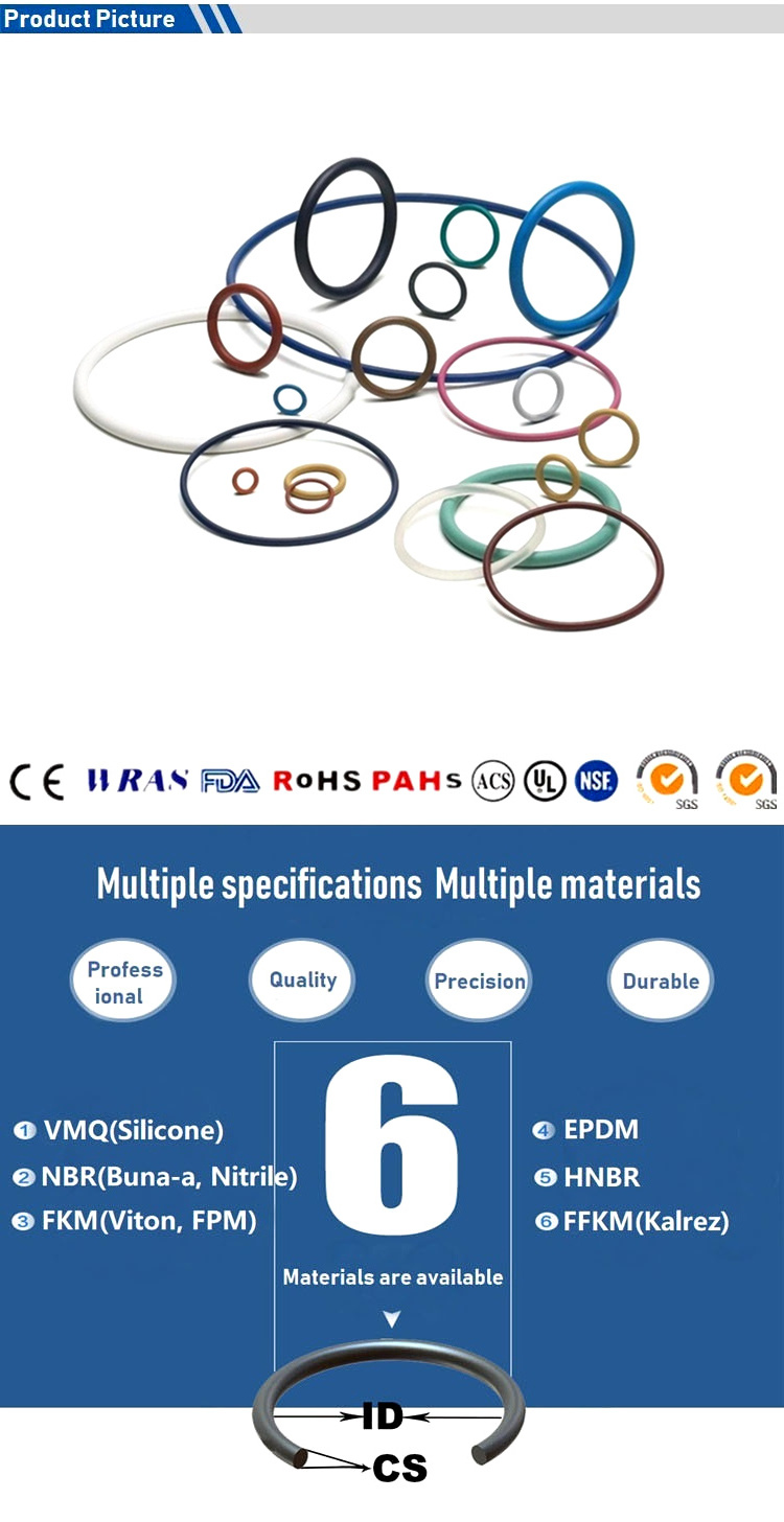 Excellent products and services nitrile rubber fluorobutadieneoThe most abundant materials of ring