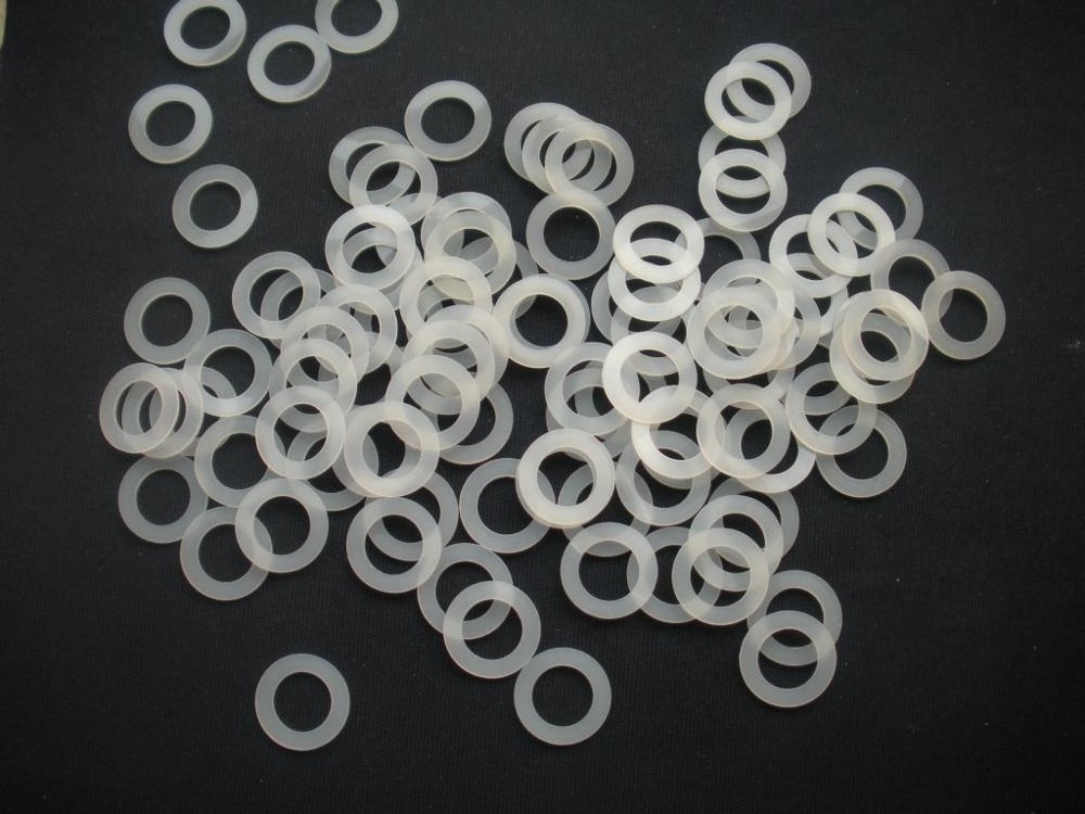 high wear resistance plastic gasket nylon  washer shim