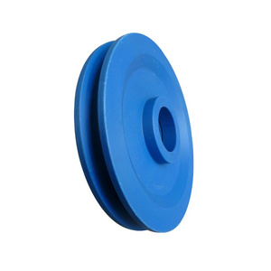 Wire Rope Pulley, High Mechanical Strength Pulley For Crane Pulley Wheels rollers