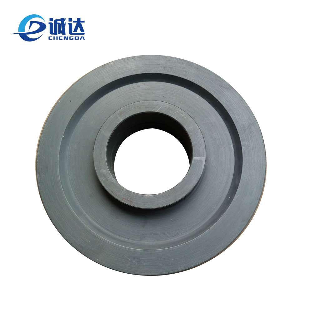 Wire Rope Pulley, High Mechanical Strength Pulley For Crane Pulley Wheels rollers