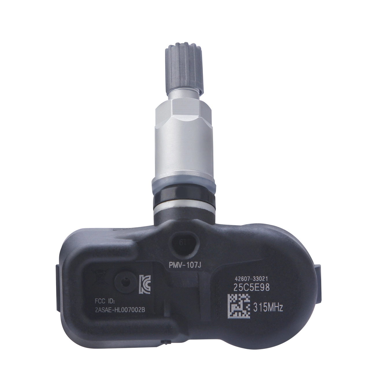 Universal Programmable Tpms Monitoring Sensor Tire Pressure Sensor 315hz 433hz