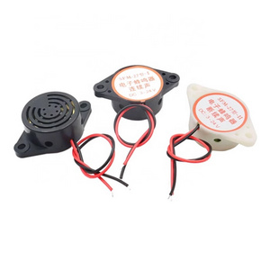 High decibel SFM-27 active buzzer 3-24V sounder 3015 Continuous intermittent sound alarm 220V