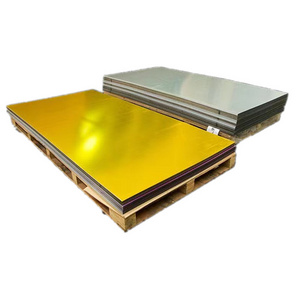 Factory Price Free Sample Pmma Mirrored 4*8ft 1mm 2mm 3mm Gold Mirror Acrylic Plastic Mirror Sheet