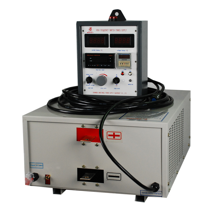 12v 200a dc polarity reversing water electrolysis dc power supply electroplating rectifier