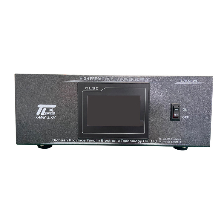 70v 50a plating equipment dc power supply 3500w rectifier for electroplating