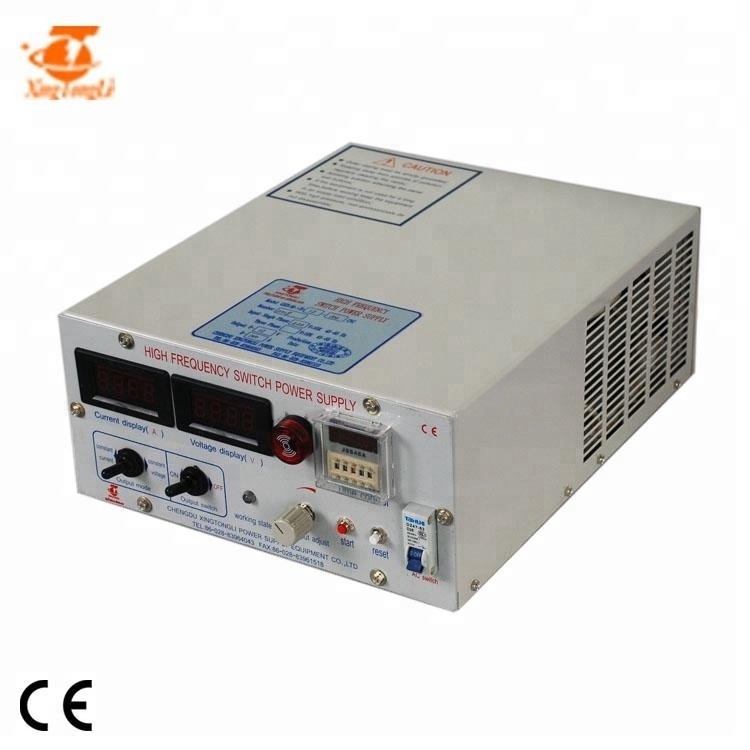 22v 200 Amp Nickel Electroplating Rectifier Price Ac Dc Hard Chrome Plating Rectifieranodizing Electrolysis Power Supply