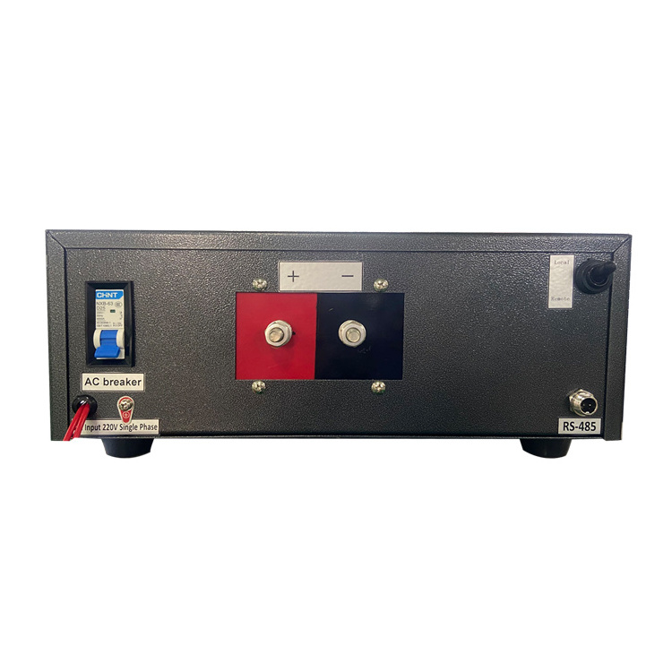 70v 50a plating equipment dc power supply 3500w rectifier for electroplating