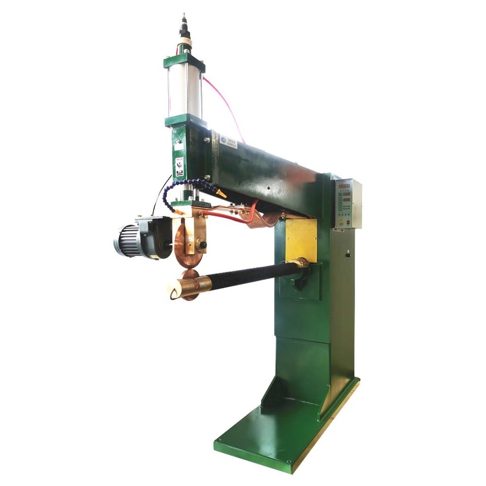 Budget Cheap Chinese Cnc Compact Custom Dc Inverter Different Welders Digital Easy Engine Equipment Used In Welding Seam Welder