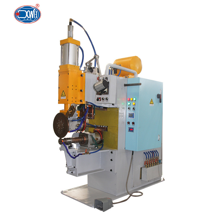 High Frequency Small Spot Welders Seam Welding Machine For Water Sink Water Tank