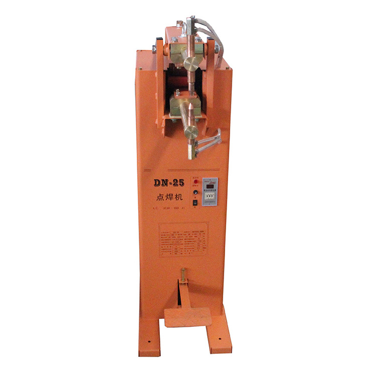 Single Phase Resistance manual spot welding machine Steel Welder Spot Welder Foot Operated Spot Welding Machine