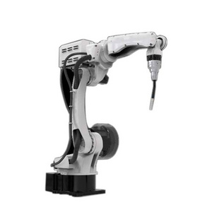 Machinery Industry Equipment Robotic Welding Robot Arm With Welder And Controller Auto Machine Automatic