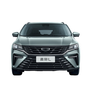 2023 Geely Jiaji L 1.5T 7DCT petrol gasoline MPV New cars Geely jiaji 1.5T 1.8T Petrol 5-door 6-seat MPV gasoline automatic car