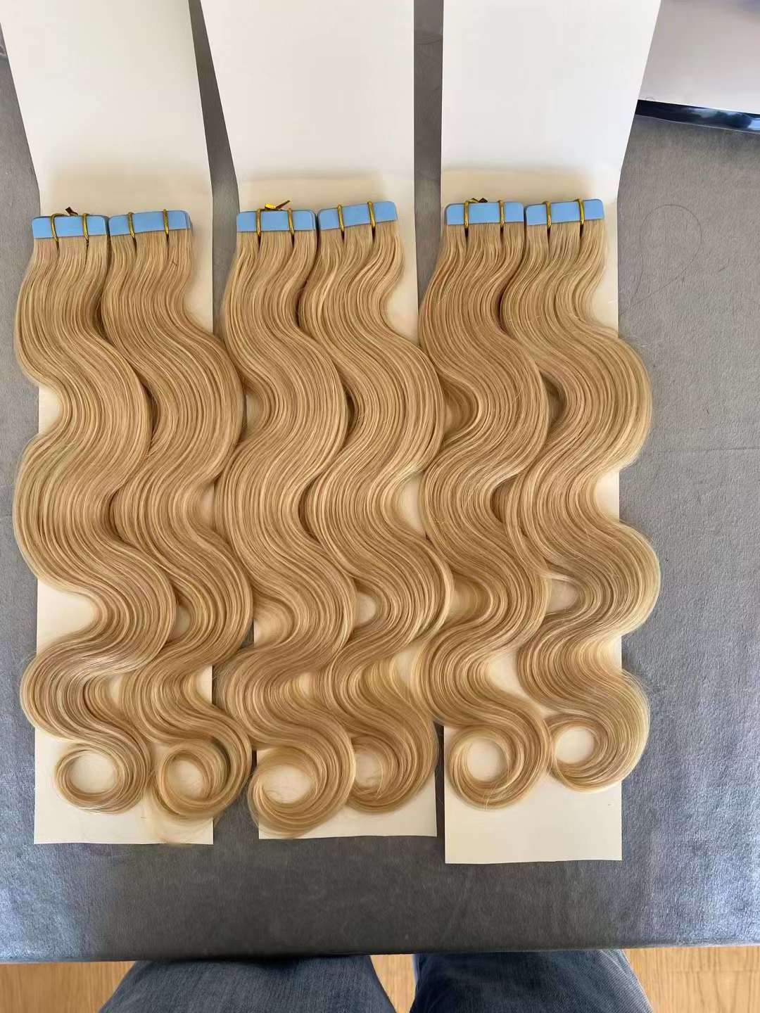 Hair U Tip Pre Bonded Hair Extension 0.8 Gram 1 Strand Natural 100% Remy Human Keratin Hair