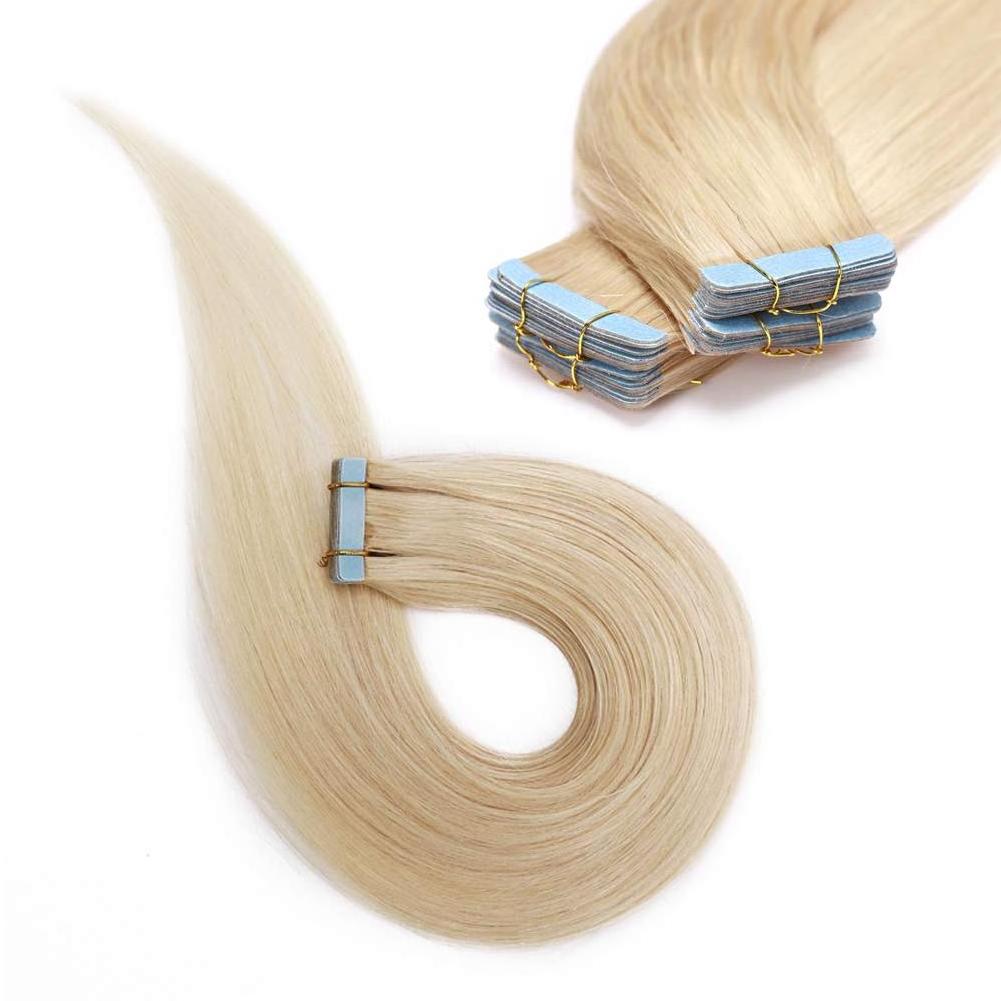 Hair U Tip Pre Bonded Hair Extension 0.8 Gram 1 Strand Natural 100% Remy Human Keratin Hair