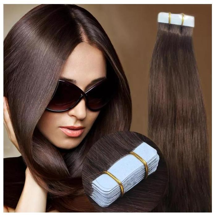 Hair U Tip Pre Bonded Hair Extension 0.8 Gram 1 Strand Natural 100% Remy Human Keratin Hair