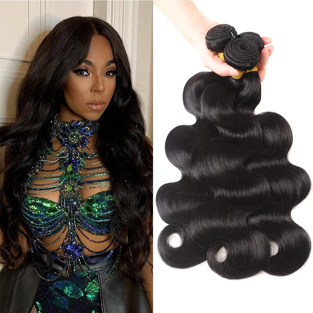 100% Real Natural Raw Indian Curly Hair,12a Grade Body Wave Virgin Human Hair Bundles