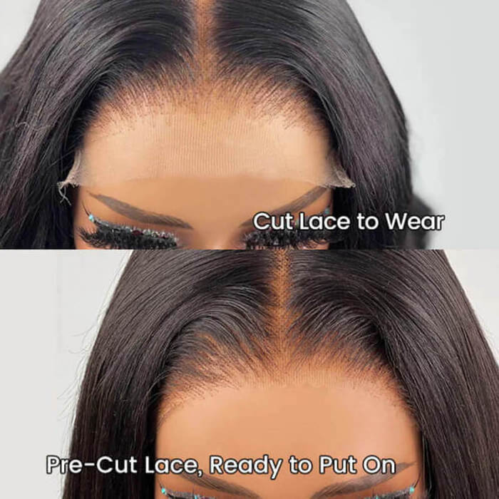 Raw Hair Glueless Full Hd Lace Wigs For Black Women Water Wave 20 Inches Cuticle Aligned Hair Raw Vietnamese Hair