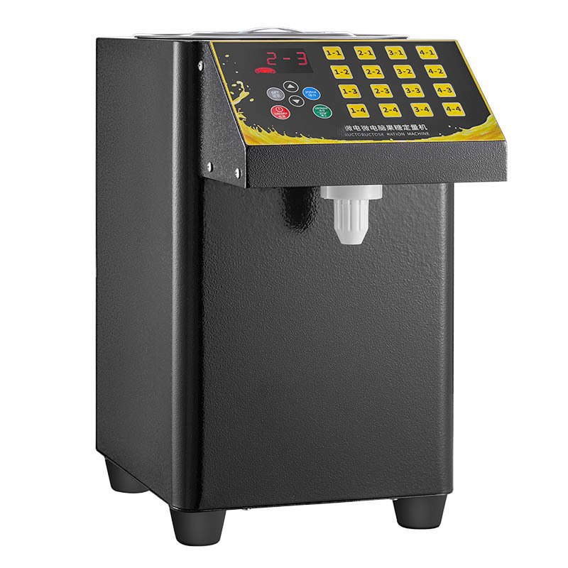 YIHAI Commercial auto fructose Dispenser High Quality Bubble Tea Fructose Dispenser/Sugar Fructose Quantitative Machine 220v