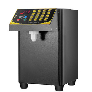 YIHAI Commercial auto fructose Dispenser High Quality Bubble Tea Fructose Dispenser/Sugar Fructose Quantitative Machine 220v