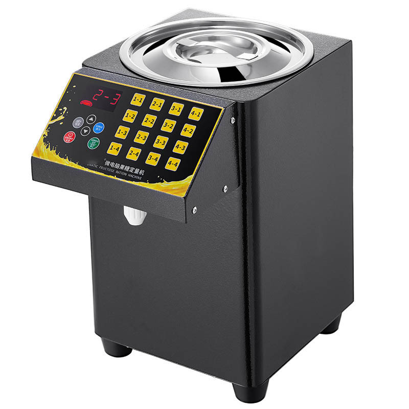 YIHAI Commercial auto fructose Dispenser High Quality Bubble Tea Fructose Dispenser/Sugar Fructose Quantitative Machine 220v