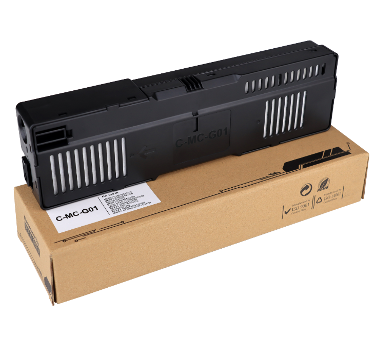 MCG01 MC G01 Ink Maintenance Box For Canon MC-G01 PIXMA GX6010/GX7010/GX6020/GX7020/GX6050/GX7050/GX6080/GX7080