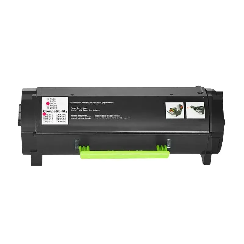 Compatible Lexmark MS421 MX421 56F3000 56F3H00 56F3X00 Toner Cartridge For MS421dw MS521dn MX521ade MS421dn MX421ade