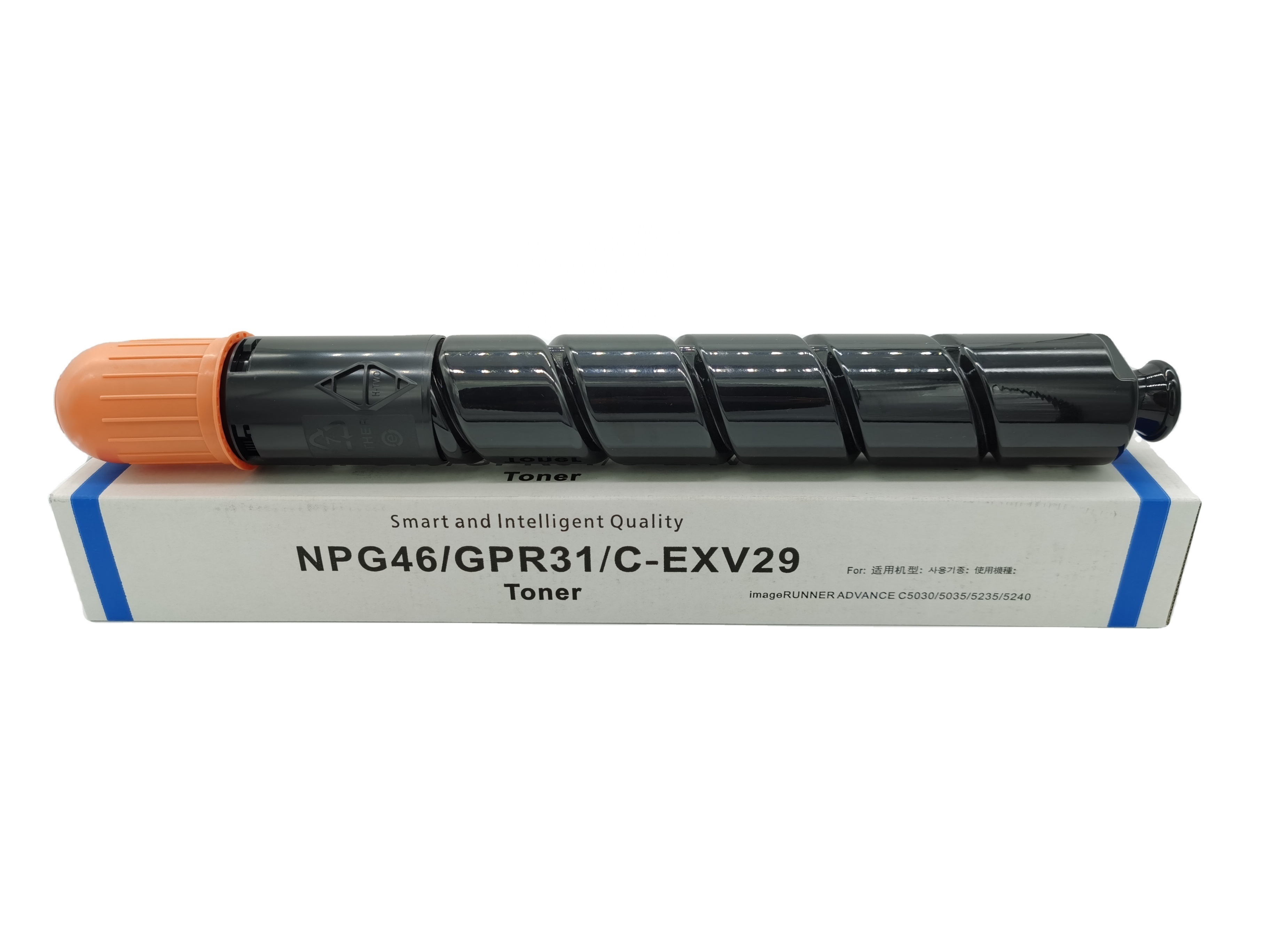 High Quality Toner Cartridge Copier NPG-46 GPR 31 C-EXV-29 Compatible for Canon Ir Adv C5030 C5035 C5235 C524