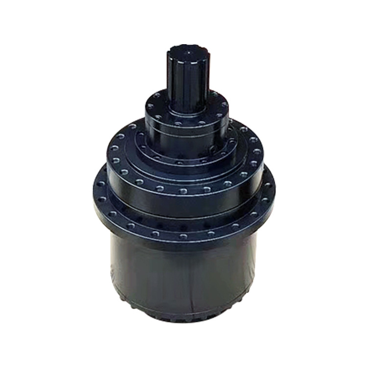 Liwick XZ series speed reducer hydraulic motor wheel motor