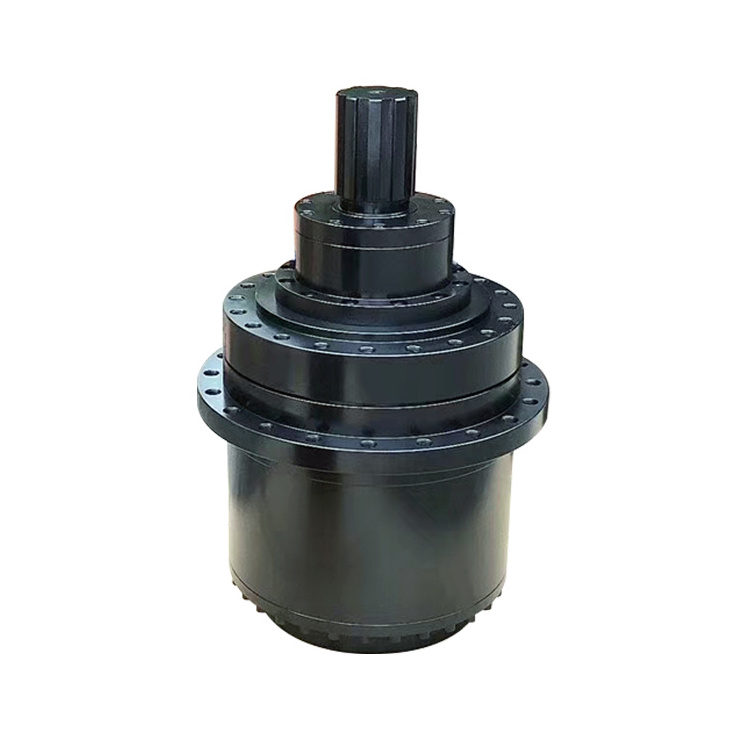 Liwick XZ series speed reducer hydraulic motor wheel motor