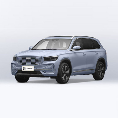 new car 2024 Geely Xingyue L/ Geely Monjaro Hi-p Luxury Gasoline Powered Electric SUV Hibrido Plug in Hybrid Car Deposit