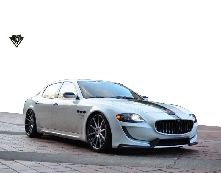 High quality top selling for maserati body kit frp Quattroporte body kit