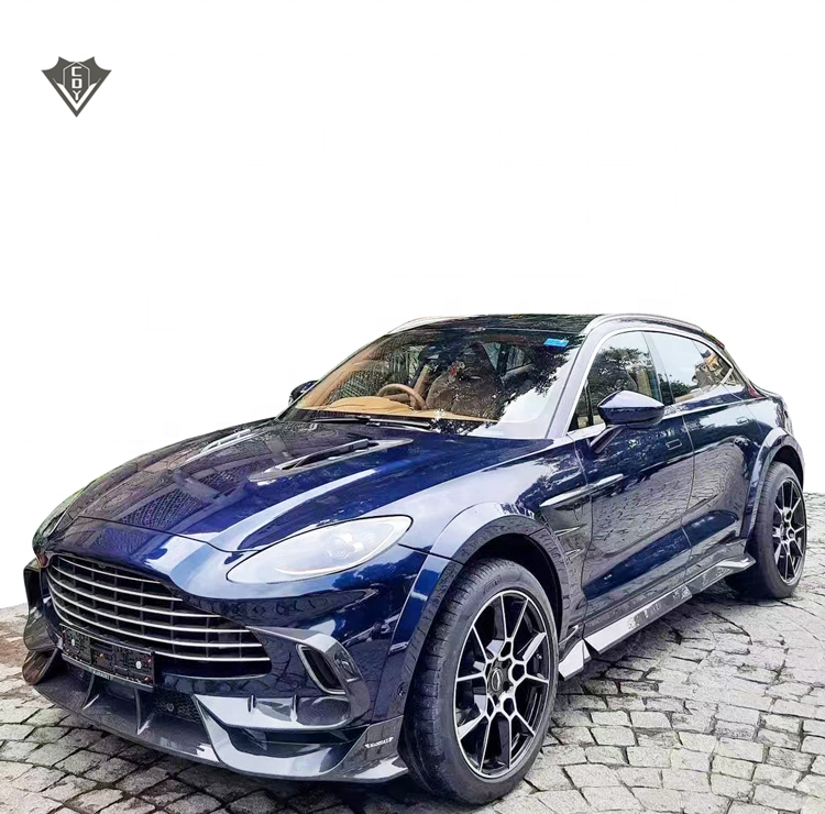 For aston martin DBX dry carbon fiber body kit Wholesale price DBX forged carbon fiber car body kit