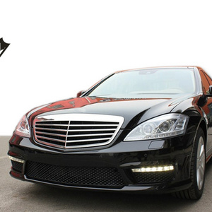 Mercede ben S65 amg body kit S class w221 body kit 2006-2013