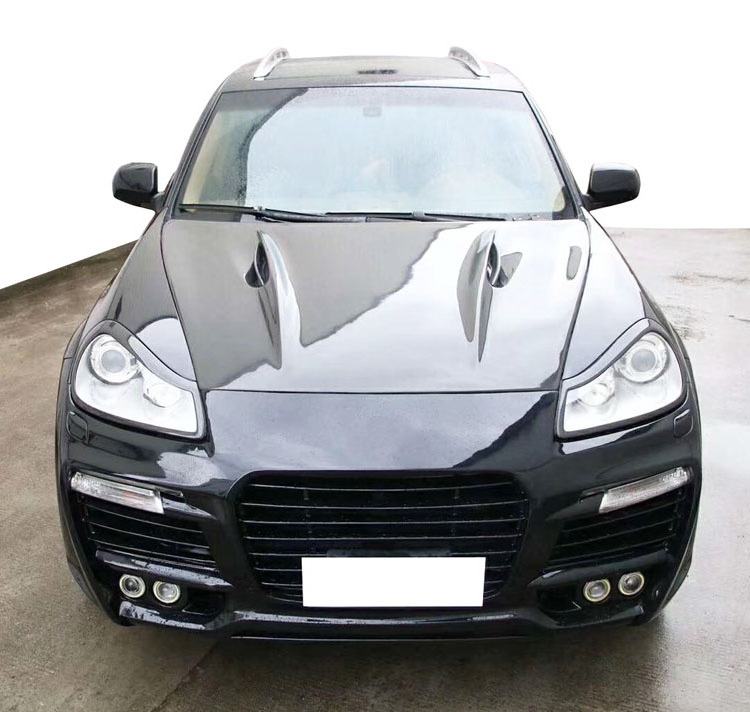 for cayenne 957 body kit China factory wholesale for porsche cayenne body kit