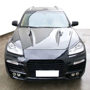 for cayenne 957 body kit China factory wholesale for porsche cayenne body kit