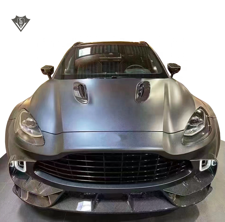 For aston martin DBX dry carbon fiber body kit Wholesale price DBX forged carbon fiber car body kit