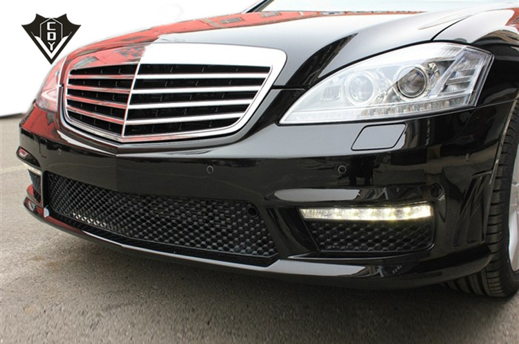 Mercede ben S65 amg body kit S class w221 body kit 2006-2013