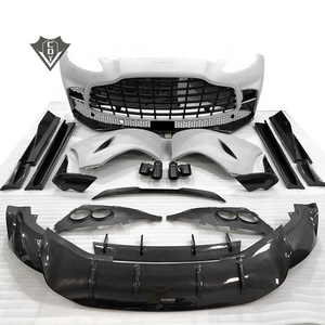 For aston martin DBX body kits 707 style dry carbon fiber parts