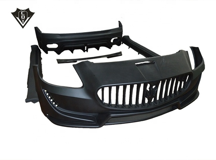 High quality top selling for maserati body kit frp Quattroporte body kit