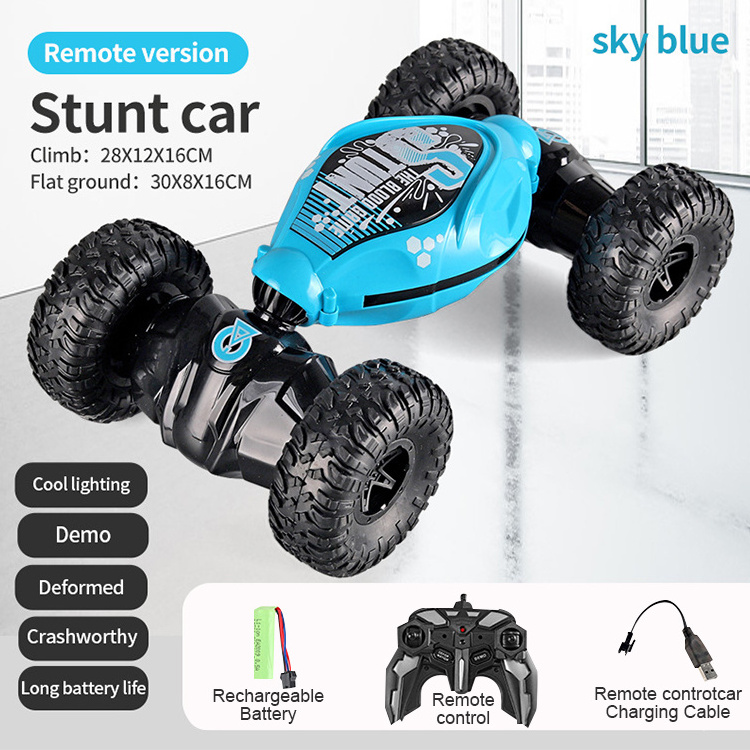 Cheap Hand Gesture 4Wd 360 Degree Rotation Rechargeable Toy Cars For Kids With Remote Control