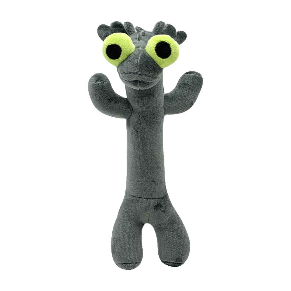 Popular Custom Anime Toothless Dancing Meme Gray Big Eyed Toothless Dance Dragon Plush Toy Doll For Kids