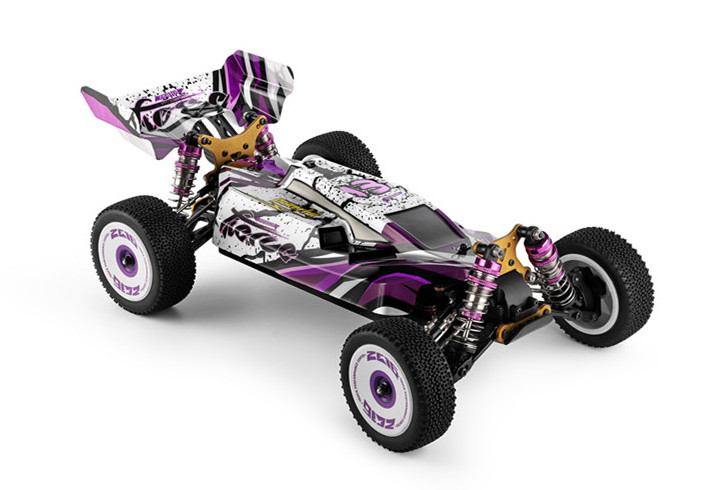 Wltoys 1:12 Electric Diecast Toys Vehicles 124019 RC Car Hight Speed Off-road Drift Drive Racing Car For Kids