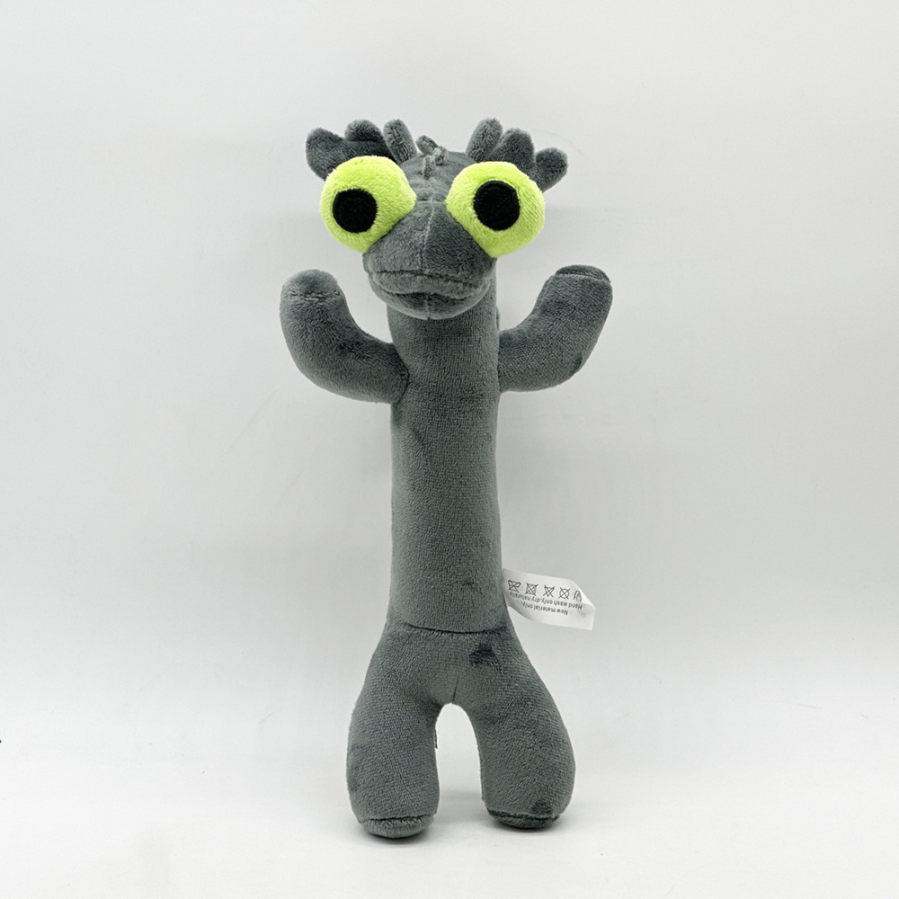 Popular Custom Anime Toothless Dancing Meme Gray Big Eyed Toothless Dance Dragon Plush Toy Doll For Kids